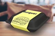 Fast food doodle icons collection, an Outline Icon by Gulnarart (Thumbnail 2 of 3)