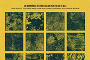 Wornpress - Photoshop Action preview 3