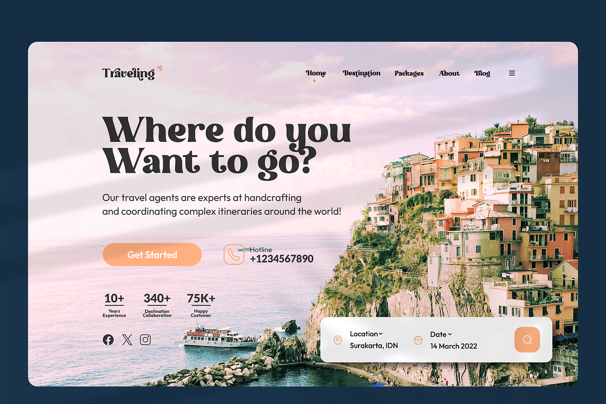 Molendra - Display Serif Typeface, a Serif Font by Artchitype Studio (Photo 14 of 17)