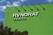 Logo Mockup 3D Sign Building Center, an Advertising Mockup by Asylab (Thumbnail 2 of 5)