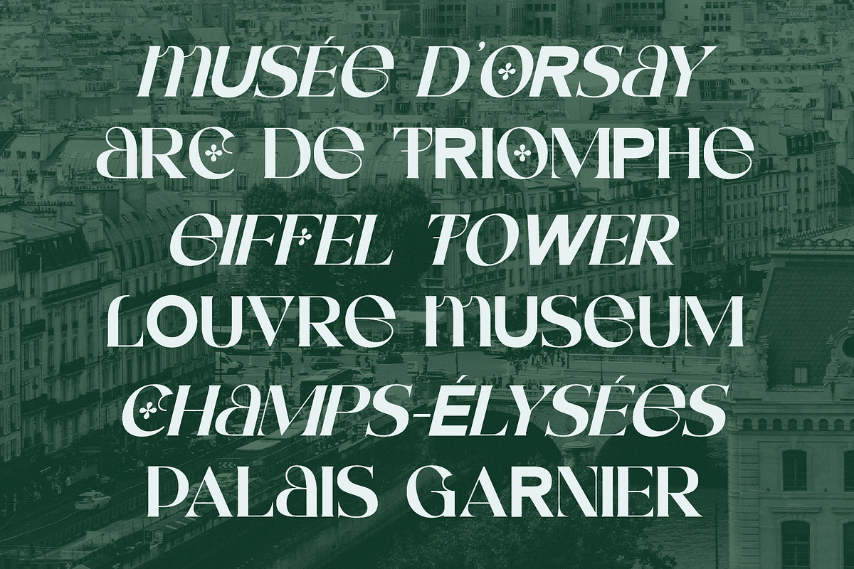 Condire Mixed – Display Font, a Serif Font by Brainwaves.Studio (Photo 5 of 9)