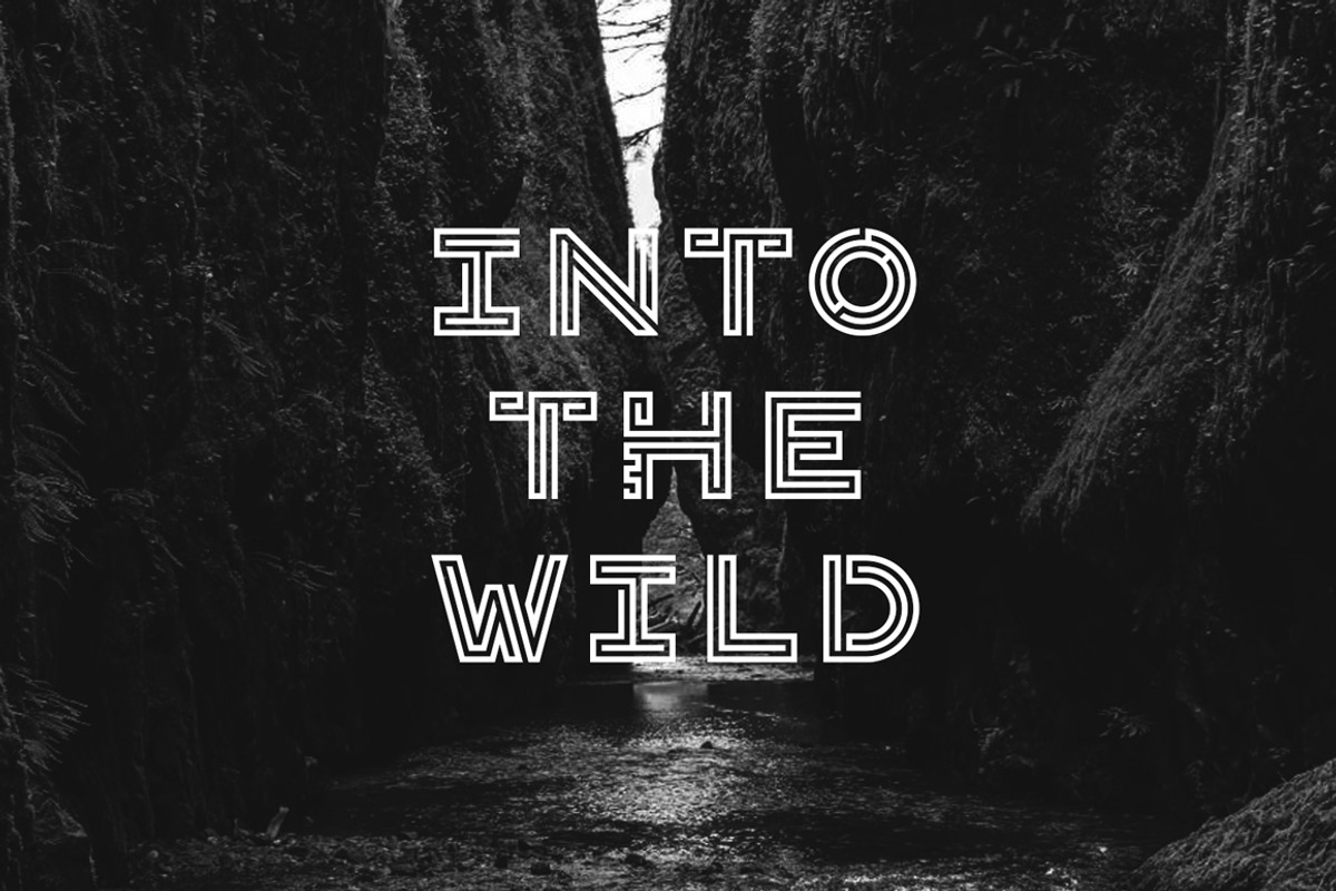 Daidalos Typeface preview 4