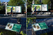 39 Urban Park Advertising Mockups, an Advertising Mockup by Vitora Mockup (Thumbnail 8 of 12)