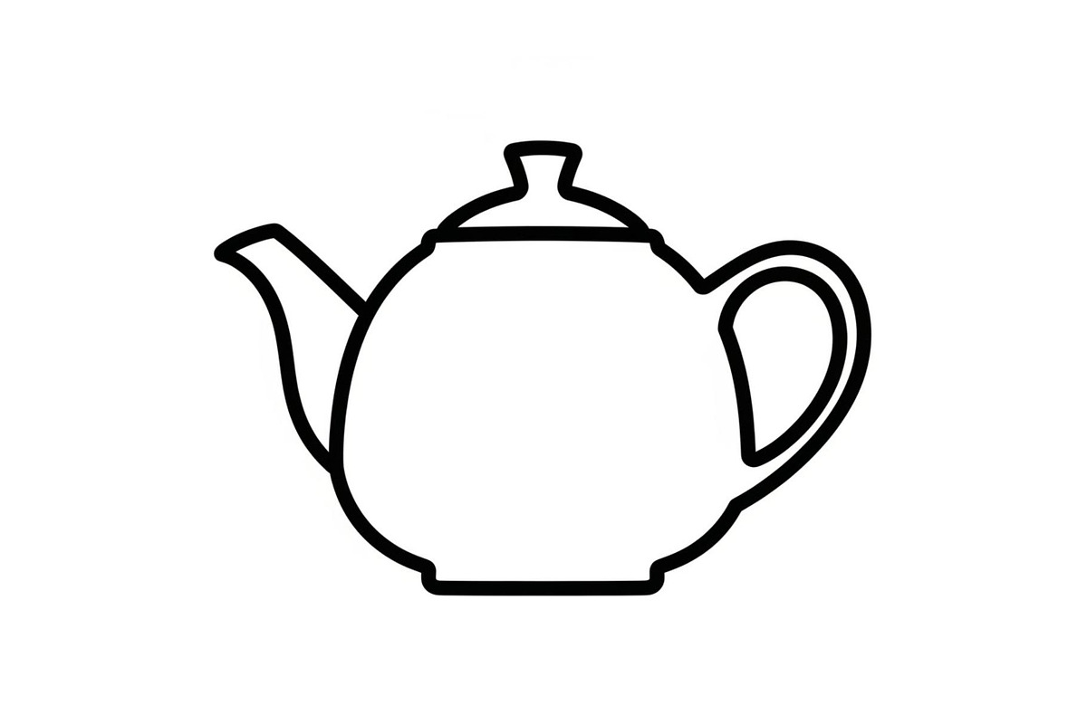 Teapot Kettle Vector Bundle, an Illustration by Designs_River (Photo 36 of 51)