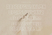 Velmonte | Bold Tropical Typeface, a Sans Serif Font by Typoraith Co (Thumbnail 9 of 10)