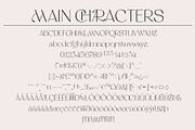 Murina Elegant Display Font, a Sans Serif Font by Siwox Studios (Thumbnail 12 of 14)
