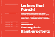 Stuggi – Modern Display Font, a Sans Serif Font by Gridlounge (Thumbnail 7 of 17)
