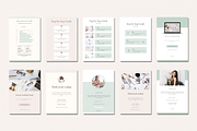Canva Lead Magnet & E-book Templates, a Marketing Template by Amado Brand Design Studio (Thumbnail 12 of 12)