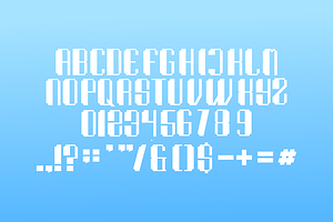 Edgoste Font