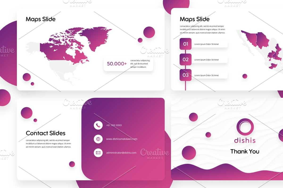 Dishis Presentation, a Presentation Template by Interpitch (Photo 8 of 9)