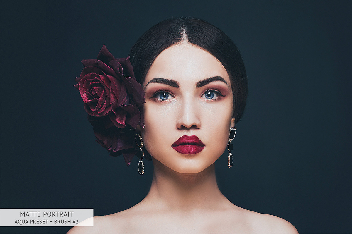 Matte Lightroom Presets Collection, a Plug-in Add-On by FixThePhoto (Photo 53 of 91)