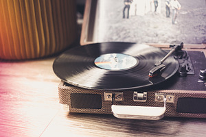 Vinyl Record