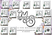Special Collection 10 Font Bundle, a Symbol Font by Bramcreative (Thumbnail 6 of 6)