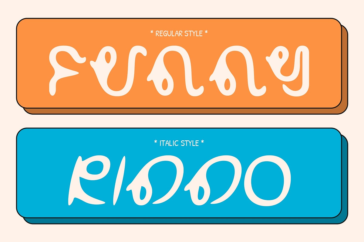 CS Lemon Drawn, a Sans Serif Font by Craft Supply Co. (Photo 5 of 8)
