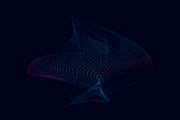 GEO_NEON Abstract Vectors, a Background Graphic by codetoform (Thumbnail 9 of 12)