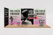 Hellevator Arkanest Modern Serif, a Serif Font by timelesstype.co (Thumbnail 6 of 10)
