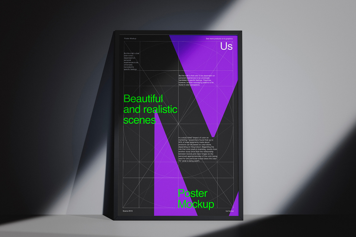 Ouzen, Frame Mockups, US, a Books & Magazine Mockup by ls.graphics (Photo 5 of 8)