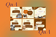 Pet Shop Instagram | CANVA Template, a Social Media Template by Azruca (Thumbnail 13 of 17)