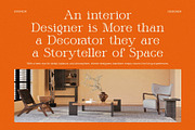 Metron Elegant Serif Font, a Serif Font by Elegant Font (Thumbnail 5 of 8)