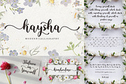 All Type Collection Font Bundle, a Script Font by Bosstype Studio (Thumbnail 36 of 45)