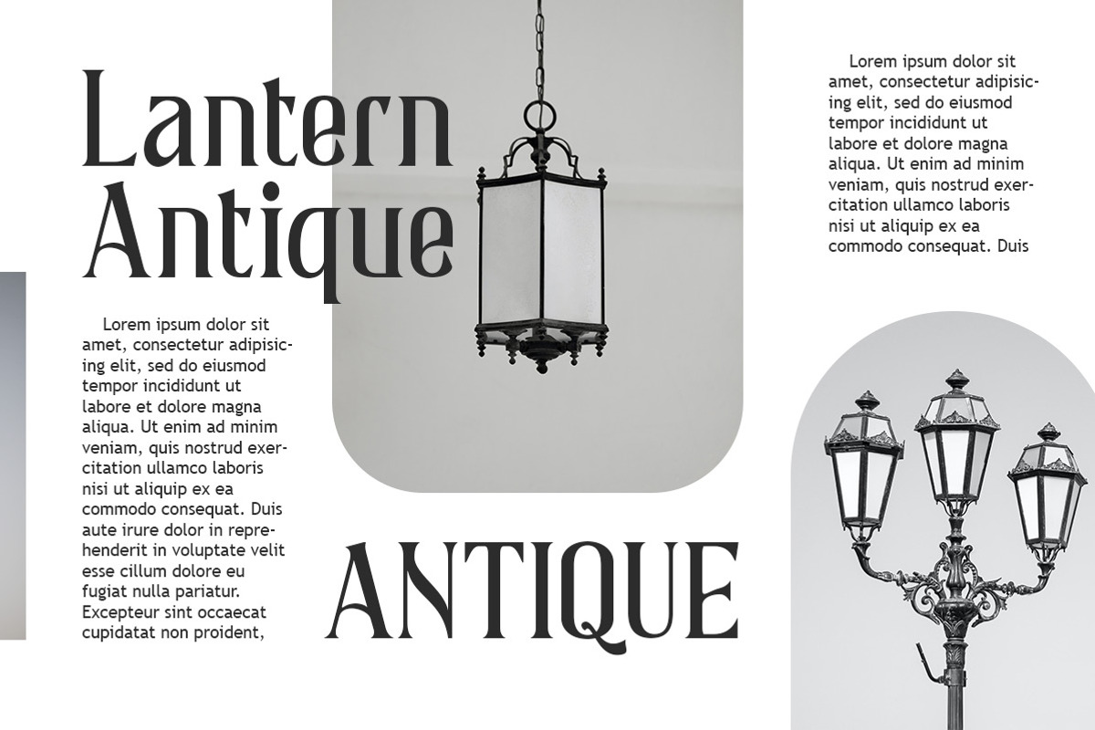 Briston, a Serif Font by Typeskets (Photo 3 of 13)
