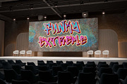 Easter Graffiti, a Font by Yoga Letter (Thumbnail 2 of 7)