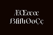 Atfagis - Modern Serif Font, a Serif Font by QR Design Studio (Thumbnail 10 of 14)