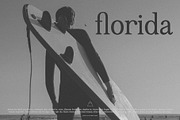 Retro Serif Font - Beauty Outside, a Serif Font by pixelcolours (Thumbnail 6 of 9)