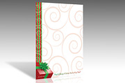 Christmas Blessing, a Stationery Template by Essqué Productions (Thumbnail 2 of 2)