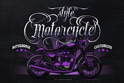 Mexicala Font, a Script Font by alit design (Thumbnail 2 of 15)