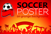 Soccer Posters and Concepts, a Healthcare Illustration by TAlex (Thumbnail 6 of 6)
