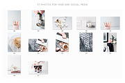 ANIMATED Instagram photos Feminine, a Social Media Template by Una Matison (Thumbnail 17 of 20)