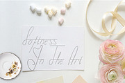 Number One, a Script Font by Dira Studio (Thumbnail 4 of 5)