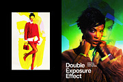 Double Exposure Poster Effect, a Layer Style Add-On by Design Squad (Thumbnail 1 of 3)