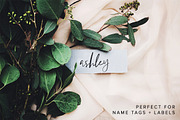 Bordeaux | A Romantic Script, a Script Font by Jen Wagner Co (Thumbnail 5 of 13)