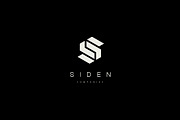 Letter S logo, a Branding & Logo Template by CAIRON CREATIVESTUDIO (Thumbnail 2 of 5)