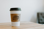 15 coffee logo design bundle, a Branding & Logo Template by grindstudio (Thumbnail 4 of 5)