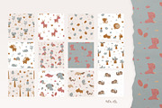 Safari - Kids collection, an Animal Illustration by tata_ota (Thumbnail 9 of 17)