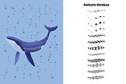 Whale Creator: 100 Procreate Brushes, a Brush Add-On by Pencil Twist (Thumbnail 8 of 11)