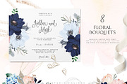 Marina Bloom - Nautical Graphic Set, an Object Graphic by studioequinox (Thumbnail 11 of 23)