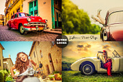 Lightroom Presets Workflow System, an Action Add-On by Lightroom Preset Shoppe (Thumbnail 2 of 5)