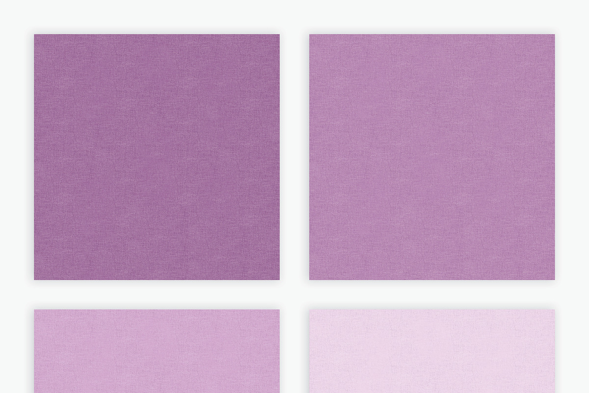 Paper - Basic Linen - Pink & Purple preview 4