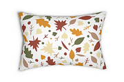Autumn Leaves Seamless Pattern, a Graphic by KA7-Designs (Thumbnail 3 of 7)