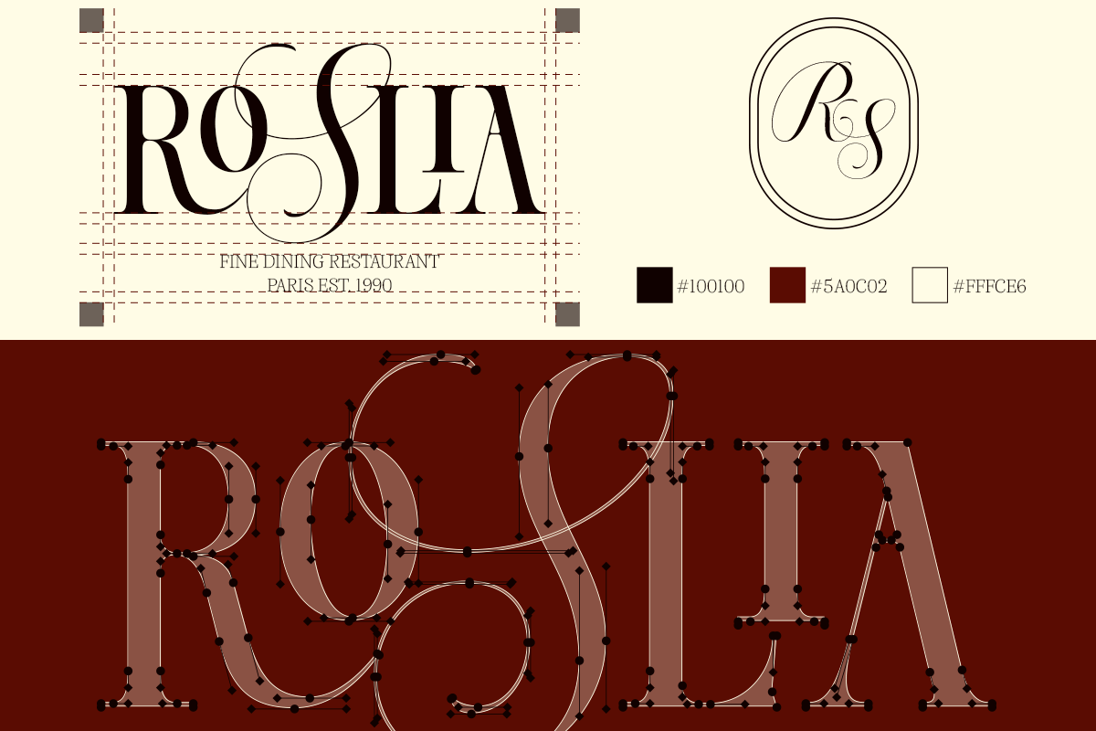 Dh Alista Aghni - 7 Serif Family, a Serif Font by Dharmas Foundry (Photo 9 of 16)