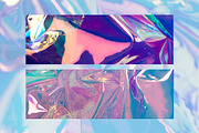 Holographic textures #1 - banners, a Texture Graphic by rorygez fresh (Thumbnail 12 of 13)