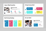 Marketing Plan Presentation Template, a Presentation Template by MightyDesign (Thumbnail 4 of 8)