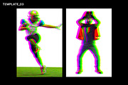 Anaglyph Photo Filter Effect, an Action Add-On by Photoshop Action (Thumbnail 6 of 8)