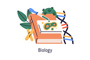 Different school subjects set, an Education Illustration by Good Studio (Thumbnail 18 of 22)