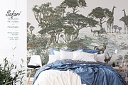 Safari. Seamless Patterns + Panorama, a Pattern Graphic by Irina Dolgikh (Thumbnail 2 of 21)