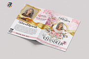 Elegant Canva Obituary Template, a Brochure Template by Protech Design ENT (Thumbnail 4 of 8)